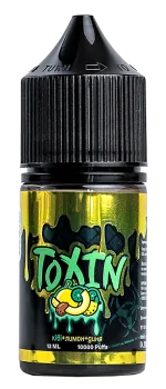 Набір компонентів Toxin Ківі, лимон, диня