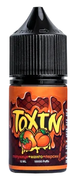 Набір компонентів Toxin Полуниця, манго, персик