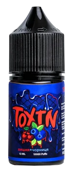 Набір компонентів Toxin Вишня, чорниця