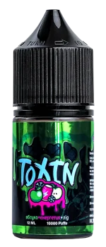 Набір компонентів Toxin Яблуко, енергетик, лід