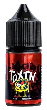 Набір компонентів Toxin Яблуко, лимон, лід